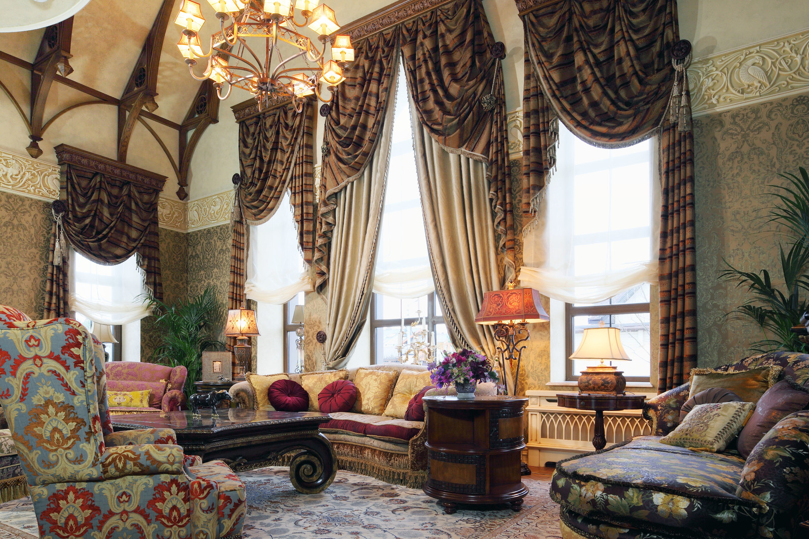 "Эффект цвета"