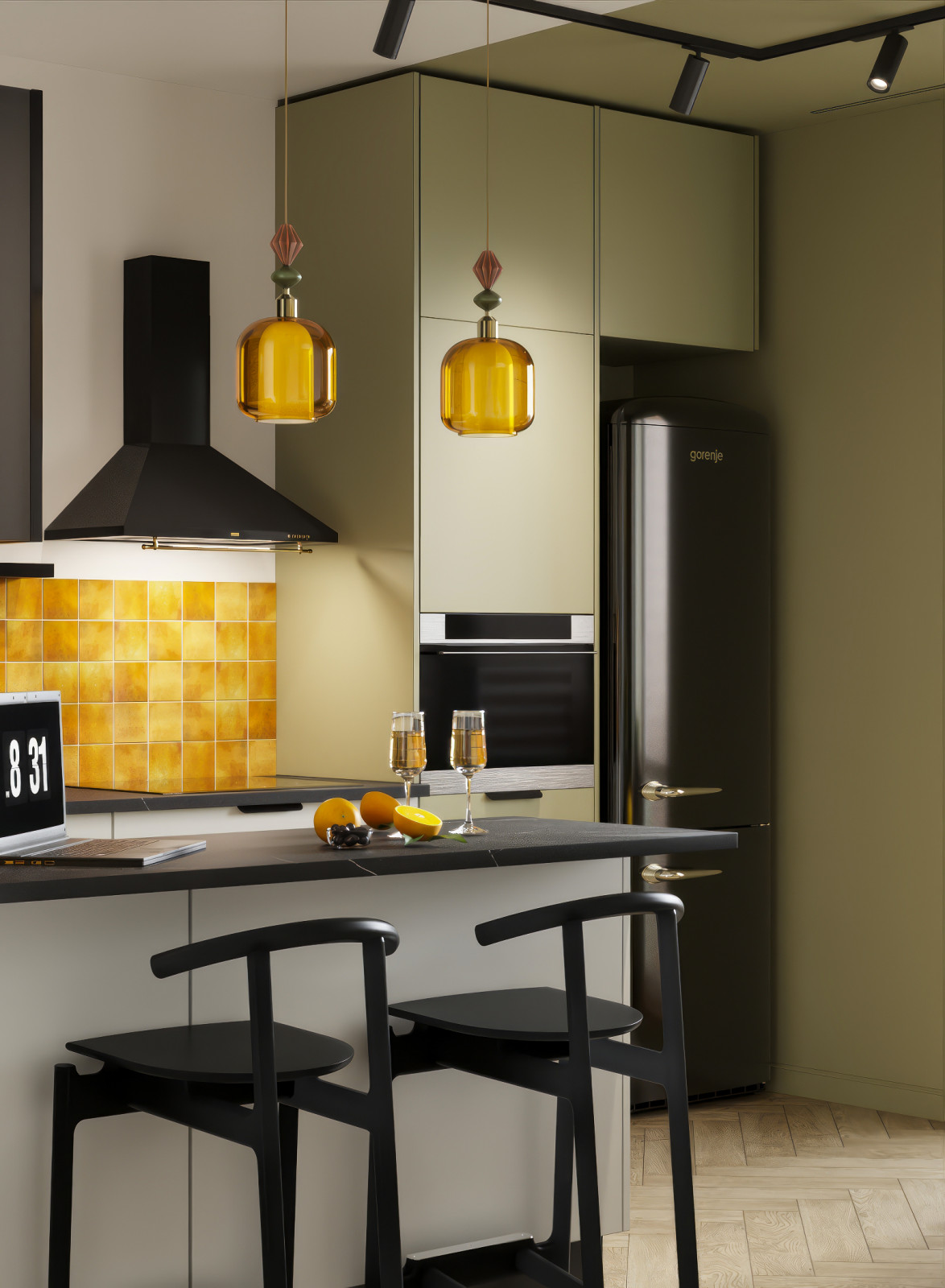 КВАРТИРА в ЖК ТЕРРА