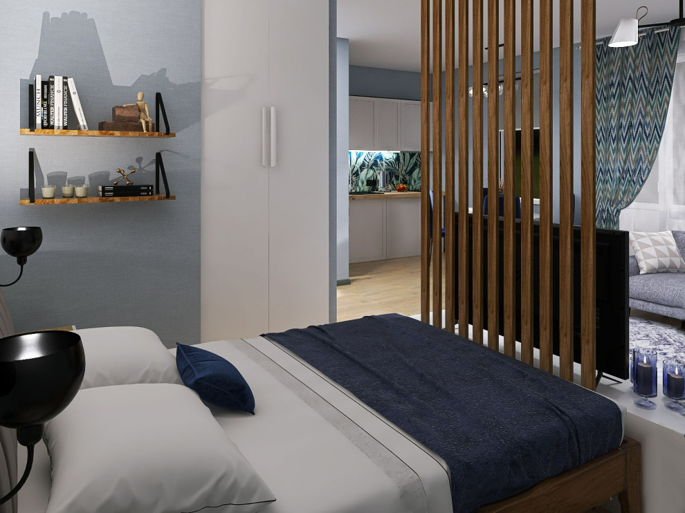 Студия в Карелии