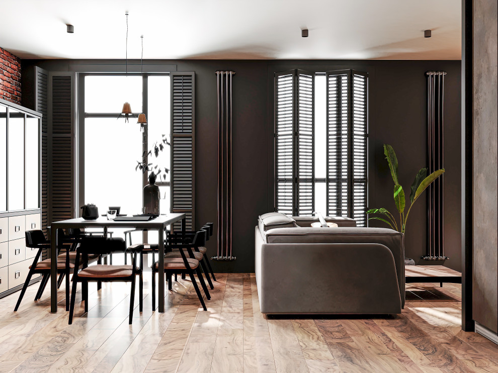 Квартир в стиле Лофт