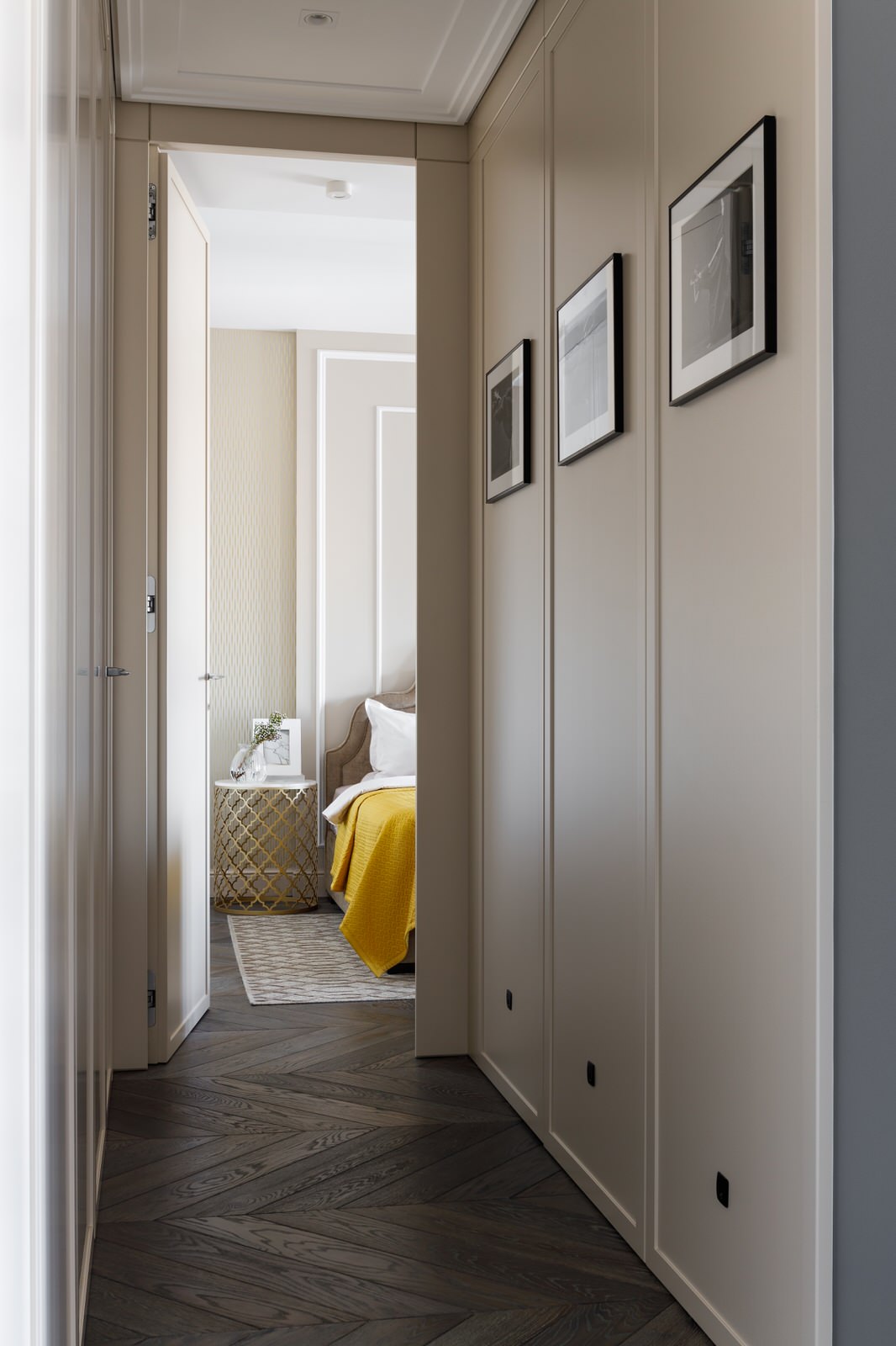 Квартира на Мосфильмовской