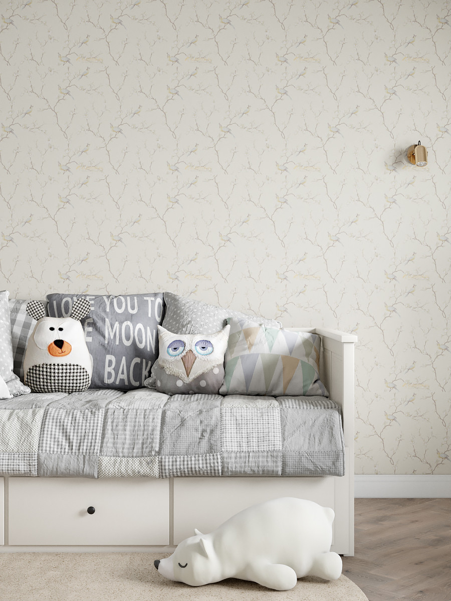 Из двушки трешка