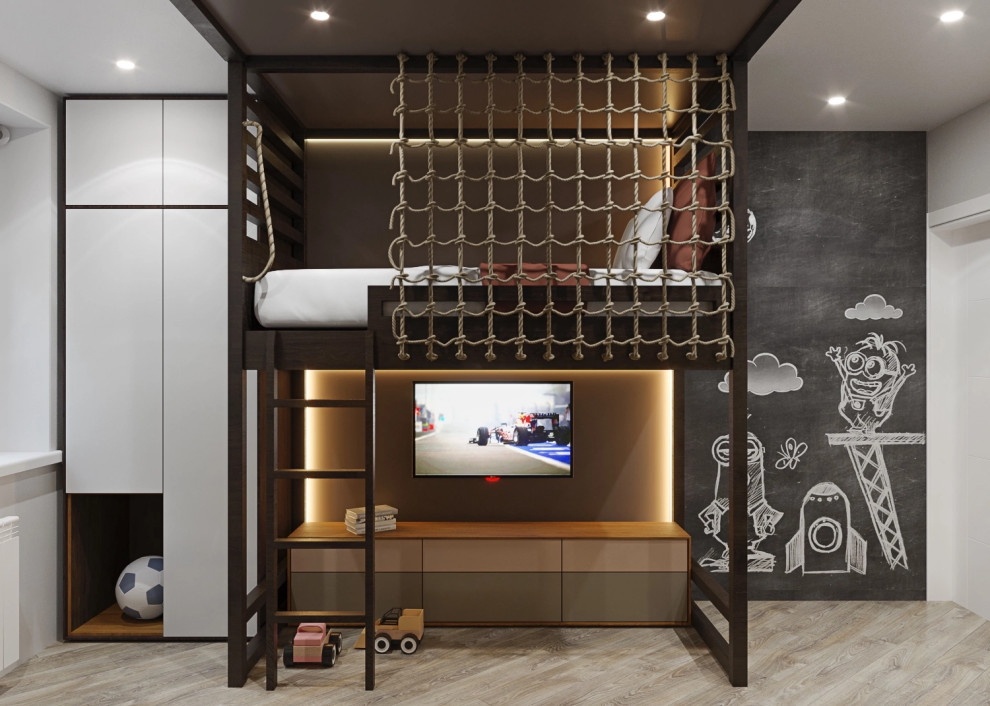 Детская 12,35м2