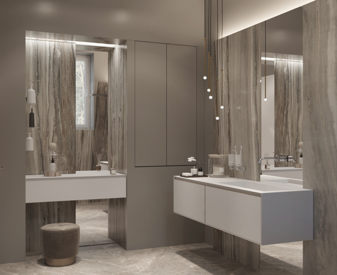 Дом в Ленинградской области