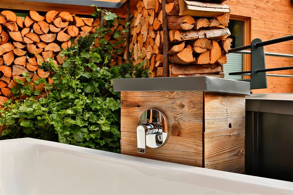 Das.Goldberg: «природный» дизайн-отель на фоне величественных декораций Австрийс