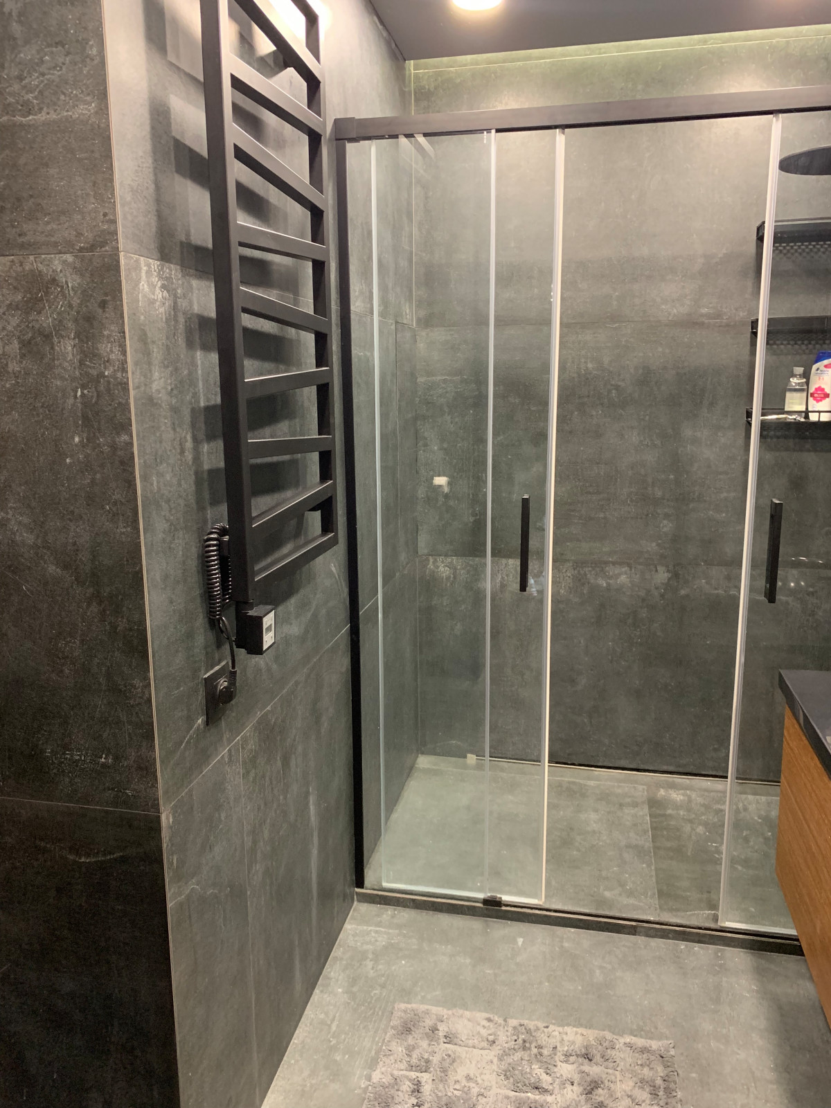 Обложка проекта: 3х к.кв loft