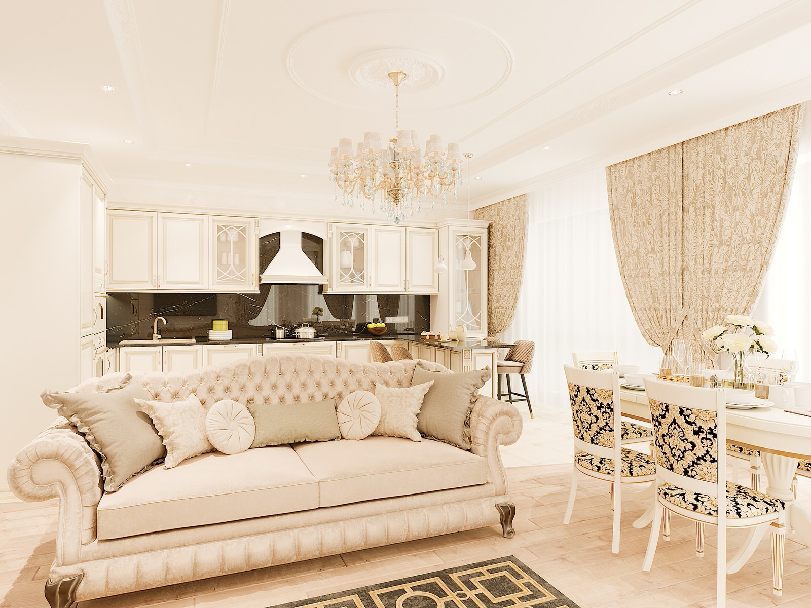 Квартира в Грин парке