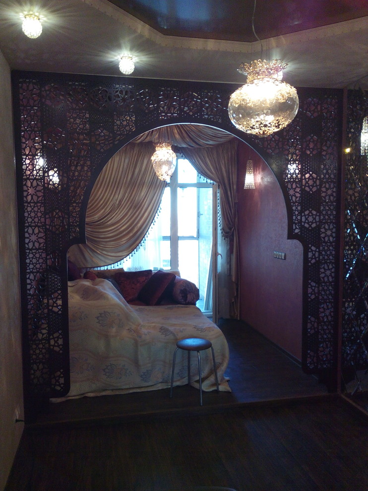 Перегородка резная из МДФ. Ажурная.