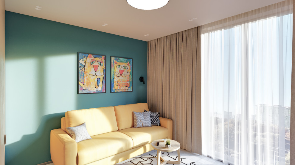 Дизайн дома Запорожье