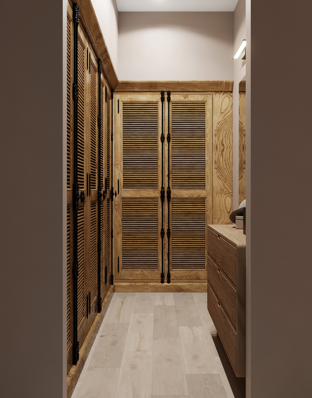 Дизайн-проект дома в Воронеже