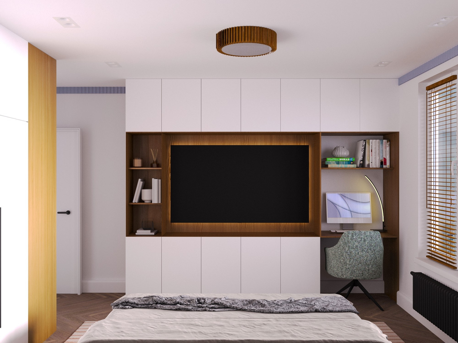 Проект для одного мужчины