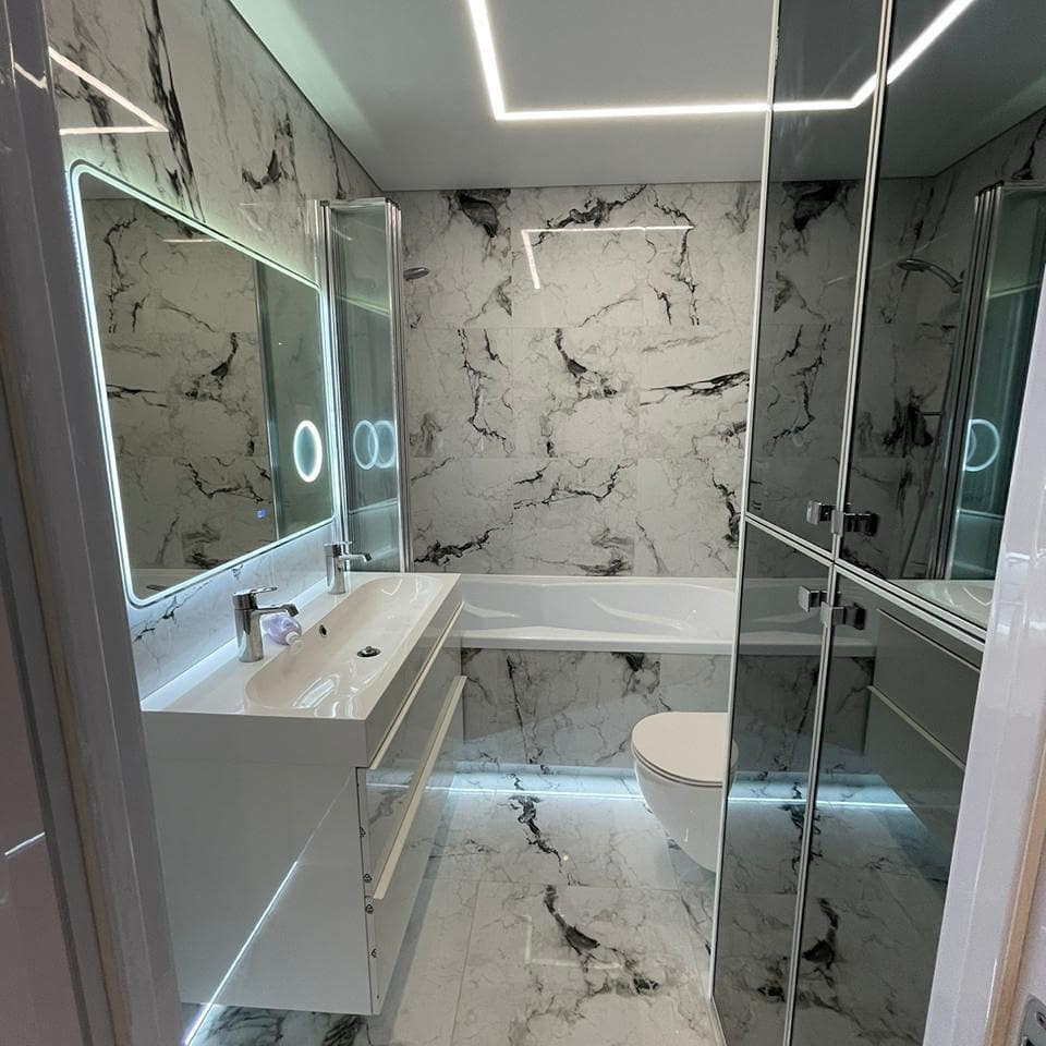 ремонт 1к квартиры