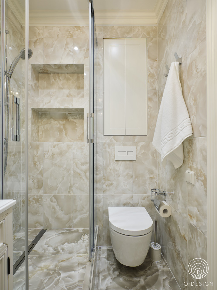 TAUPE COLOUR. Фото реализованного проекта.