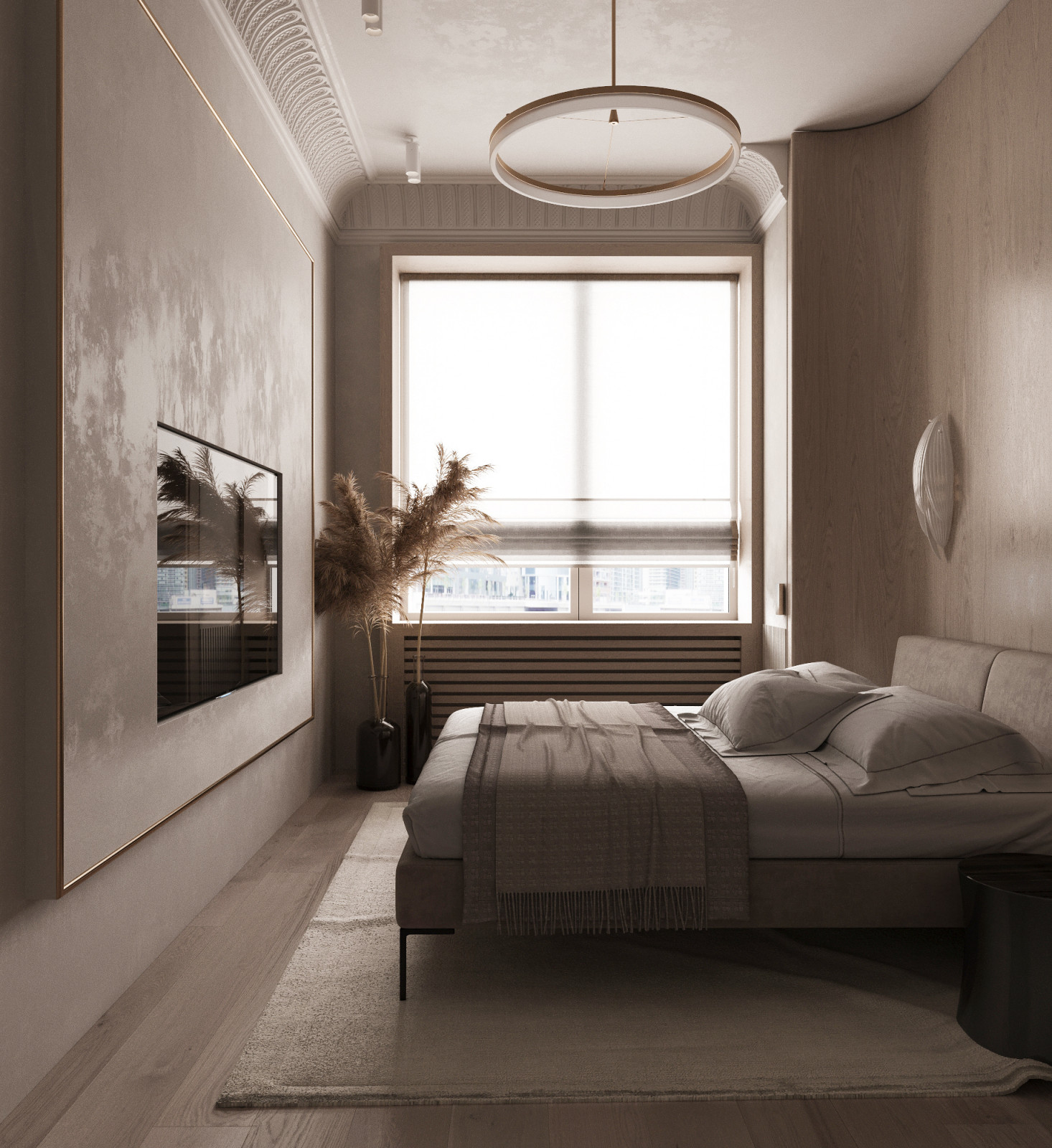 Квартира 86м², ЖК Duderhof Club