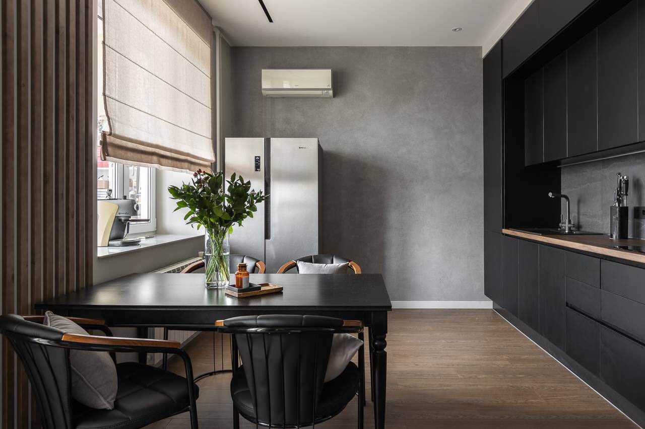 Обложка проекта: Квартира лофт