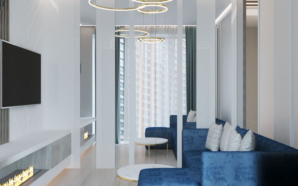 Квартира в ЖК Прайм-Парк