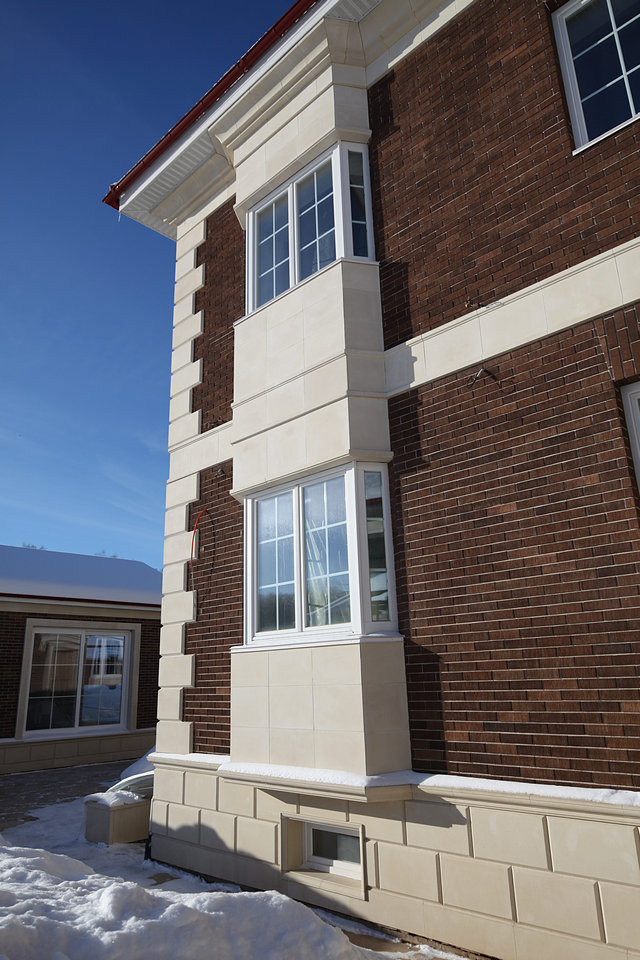 Дом в английском стиле