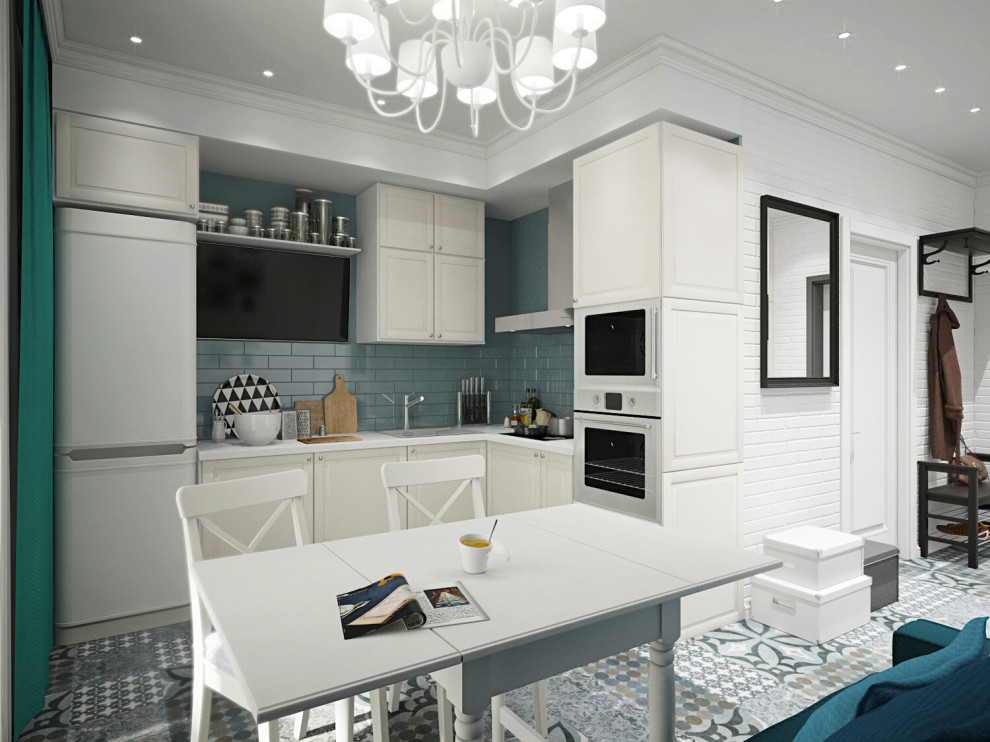 Квартира в жилом комплексе  Ньютон 65 кв.м