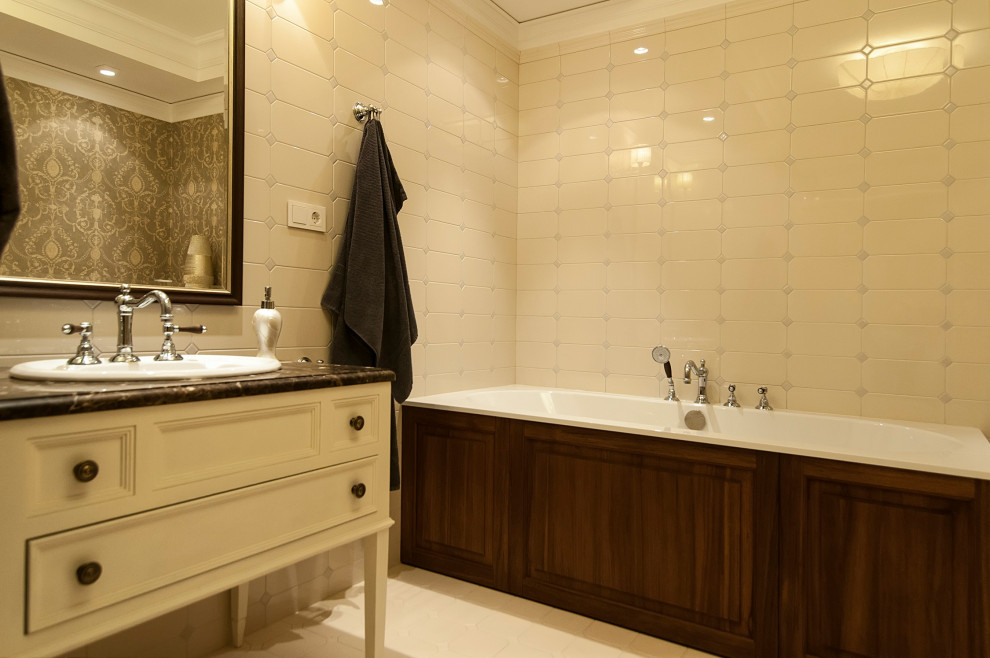 Дом из БРУСА Бугры