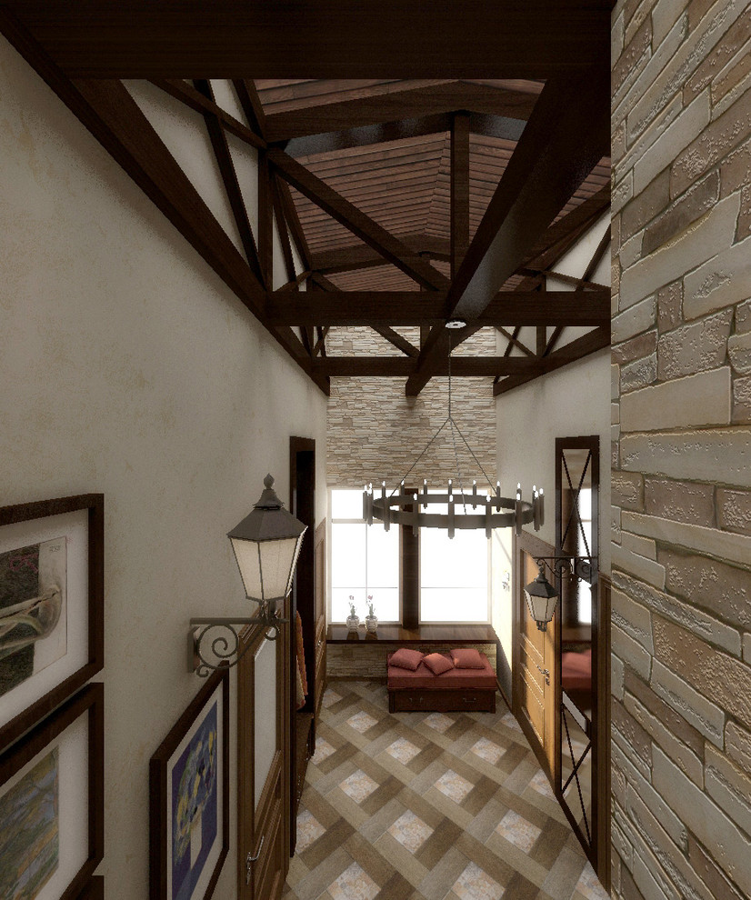 холл-прихожая