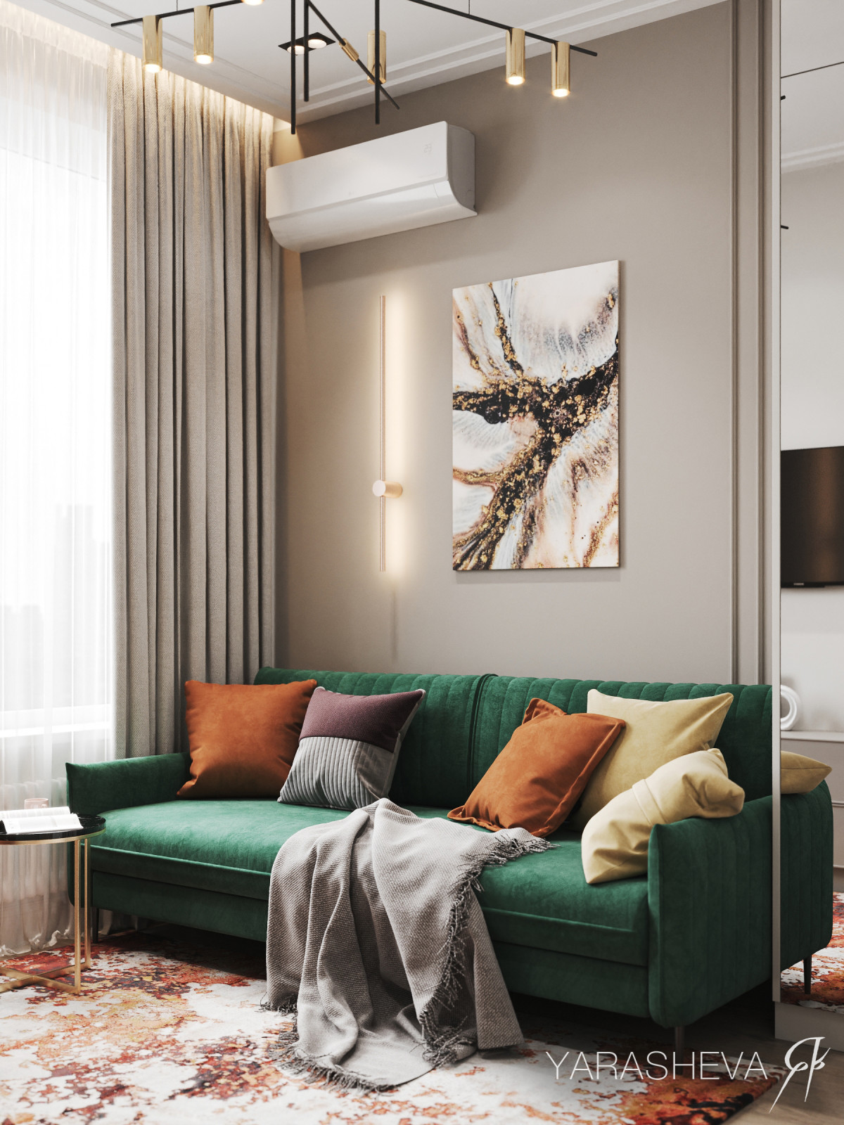 ЖК Freedom (Фридом) 102 м кв.