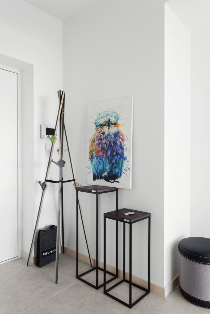 Квартира с северным акцентом