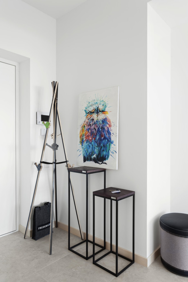 Квартира с северным акцентом