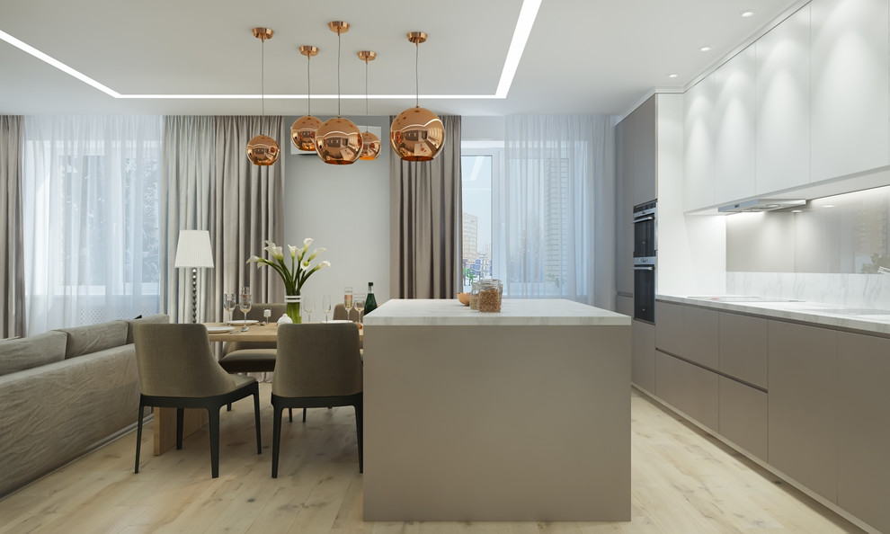 Гостиная Бульварный переулок