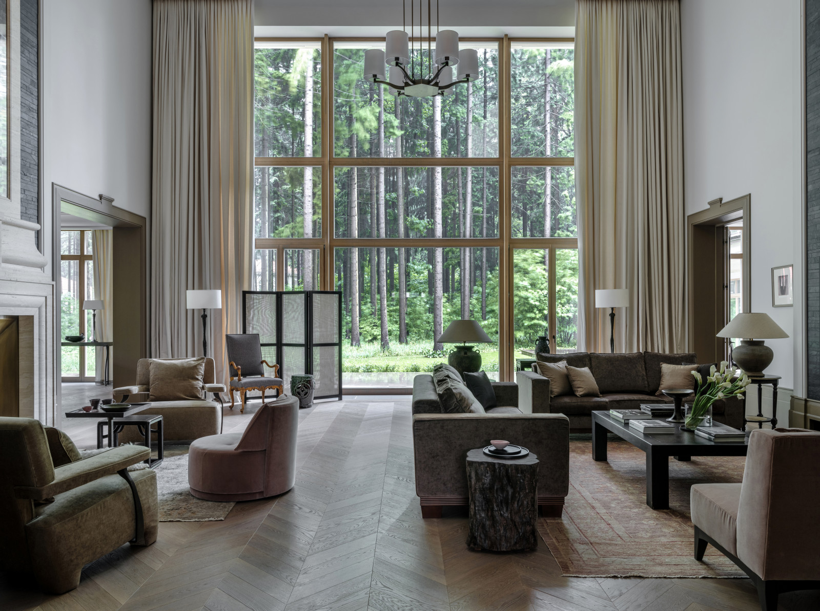 Дом в Грибово