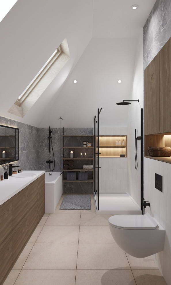 Дом для семейной пары с.Семилуки.