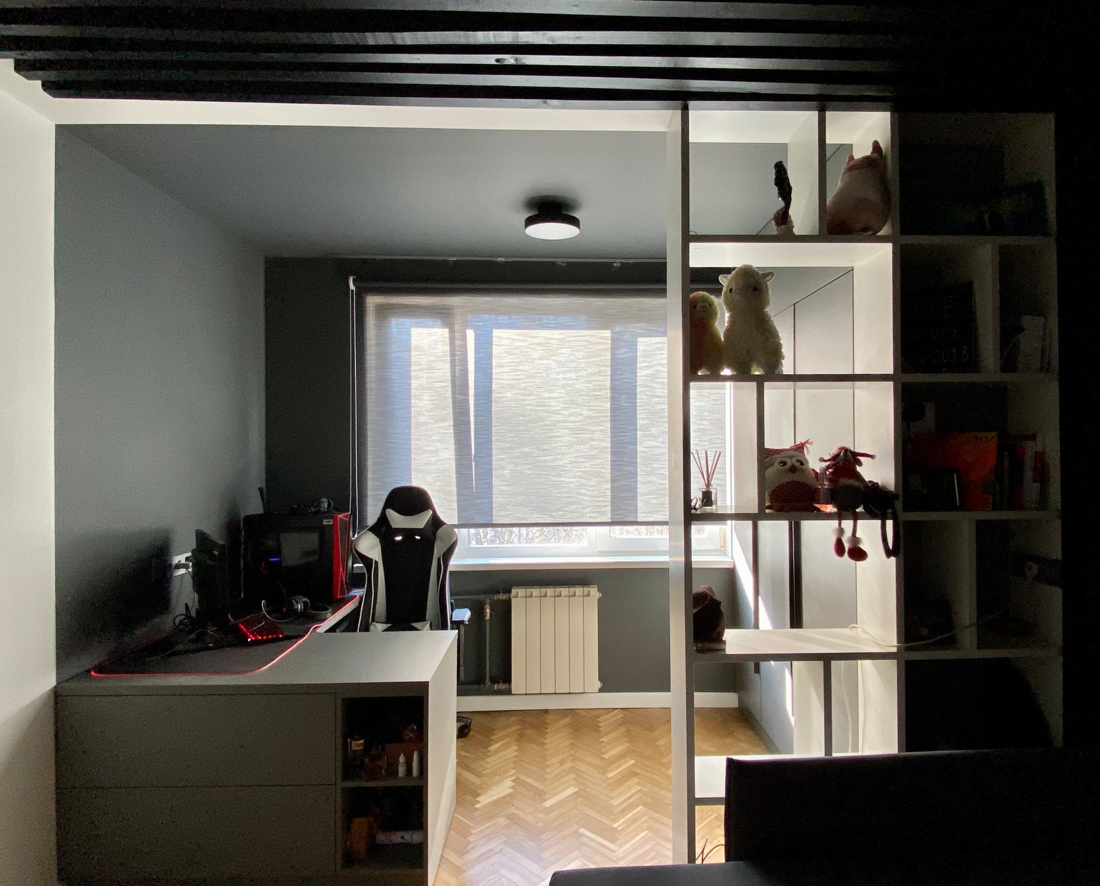 Небольшая квартира на Веерной