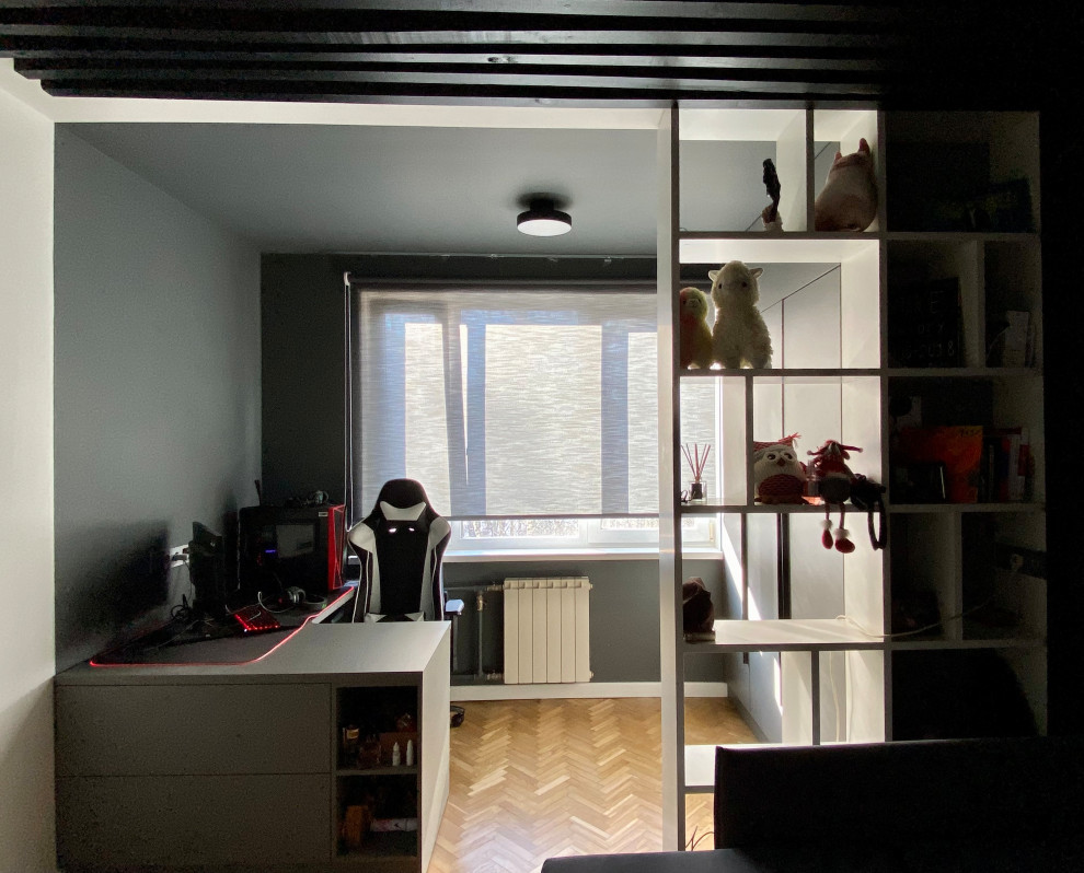 Небольшая квартира на Веерной