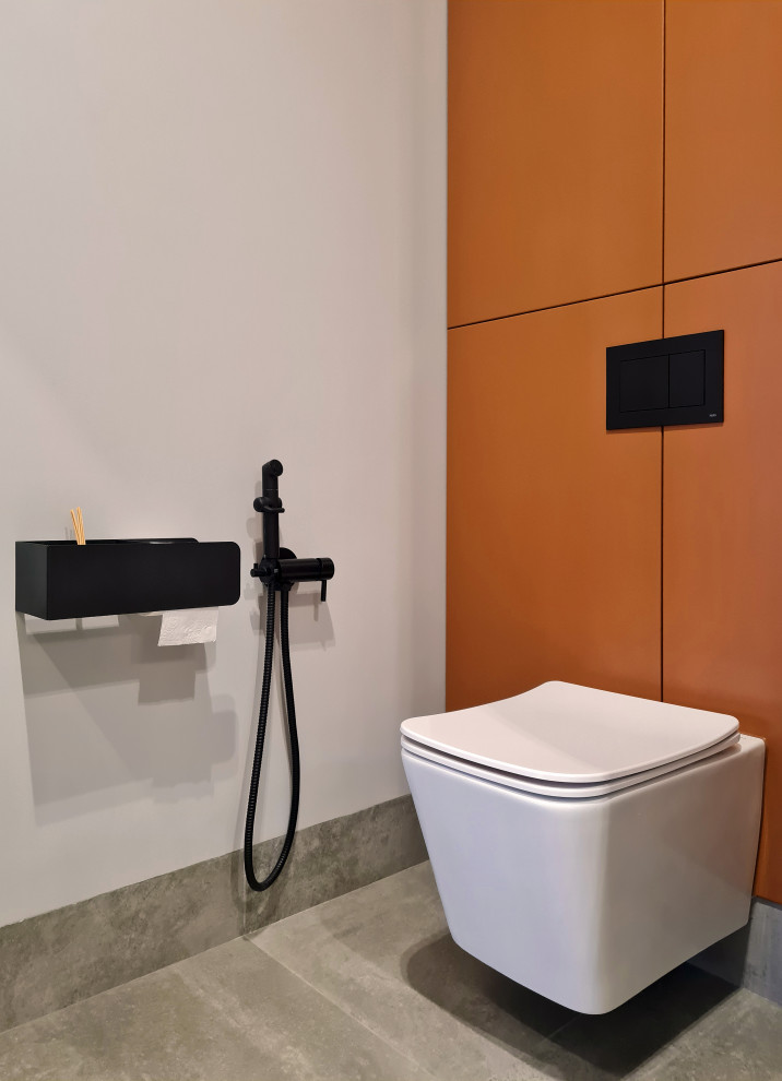 Реализованный проект в ЖК City Life