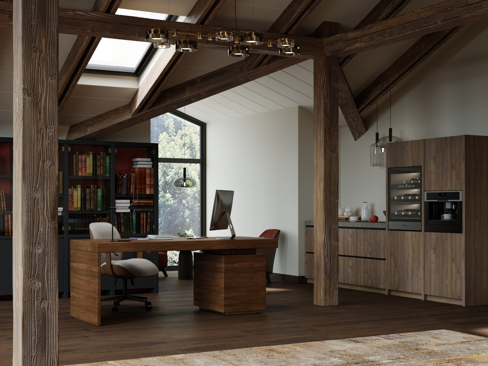 коттедж Ковалево-Родники