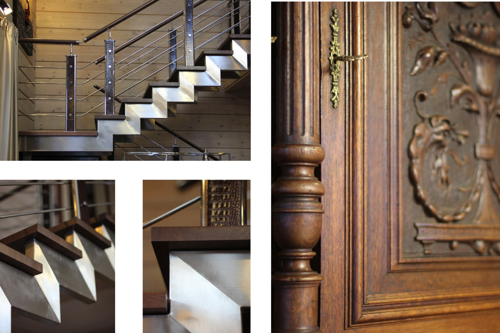 Загородный жилой дом из бруса Ленинградская область