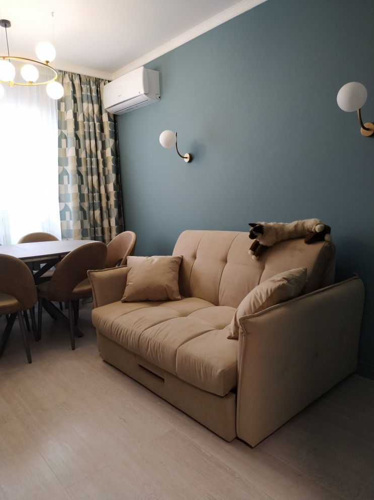 Обновление интерьера квартиры в Москве