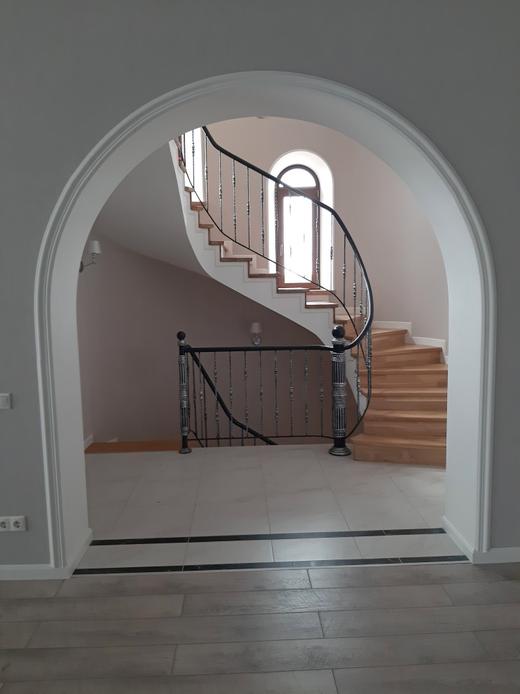 загородный дом в Подмосковье