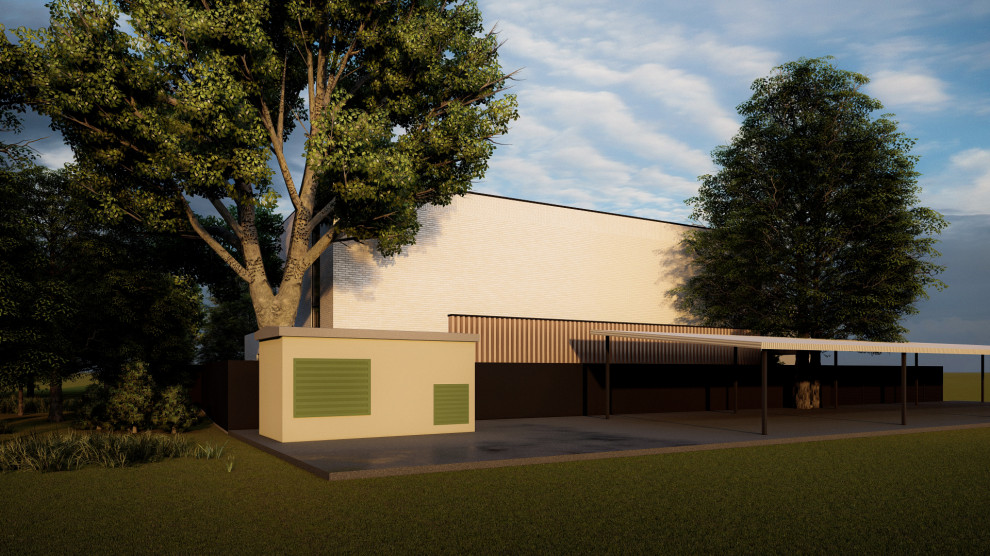 Обложка проекта: 087 — VILLA HVIT