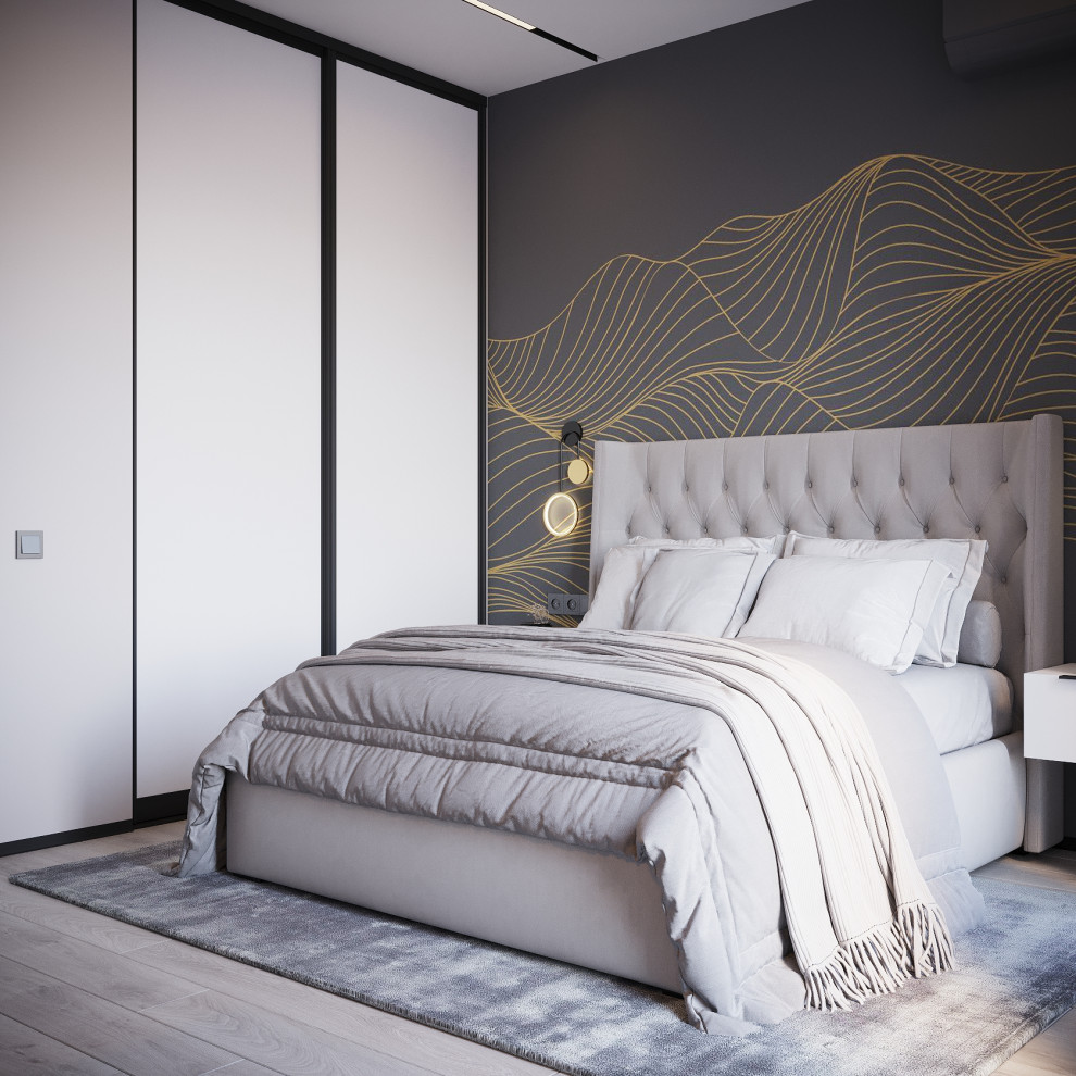 Проект загородного дома "Голубая лагуна"