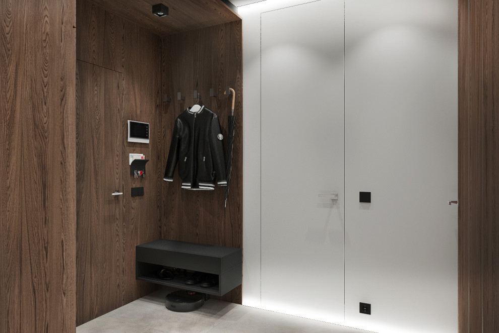 Квартира для молодого человека в ЖК Ленинград