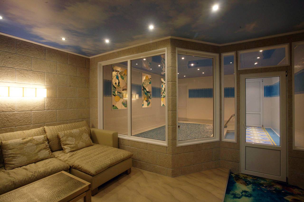 Реализованный проект дома пос.Афонино.