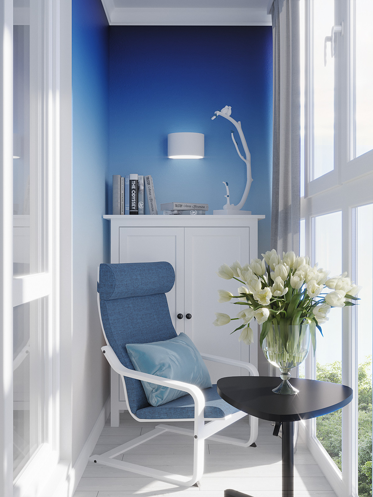 Волшебный сад