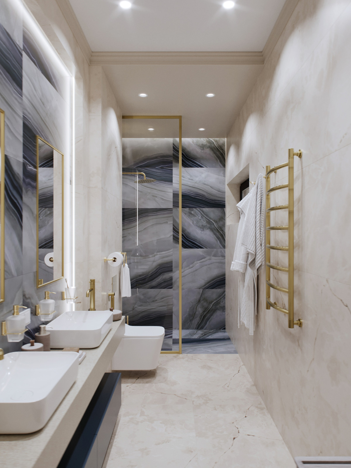 Дом пос.Щепкин