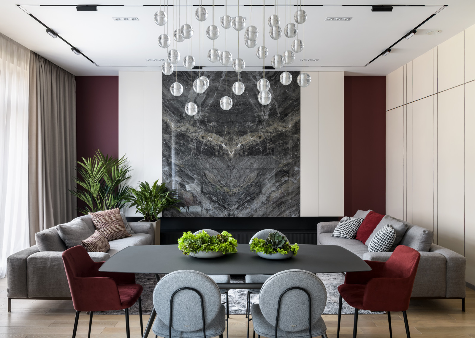 Обложка проекта: ЖК Milke House