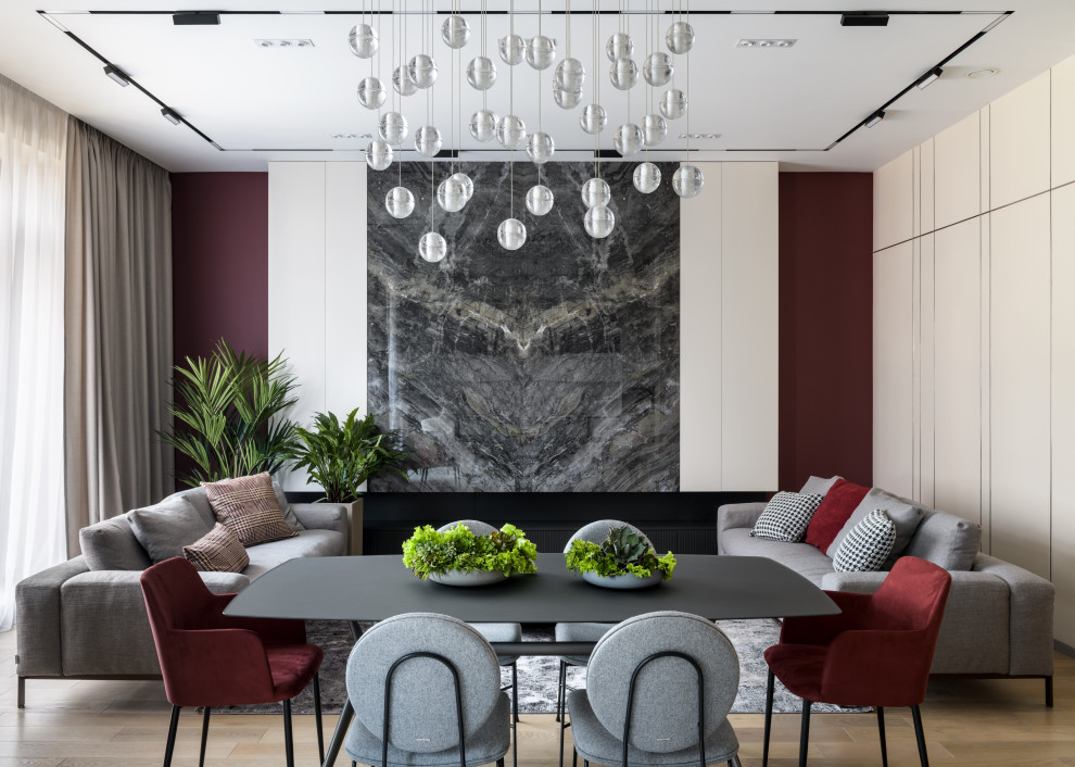 Обложка проекта: ЖК Milke House