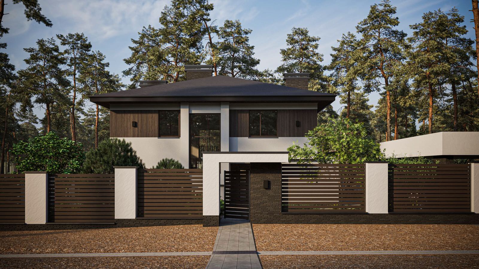 Сад тишины и гармонии