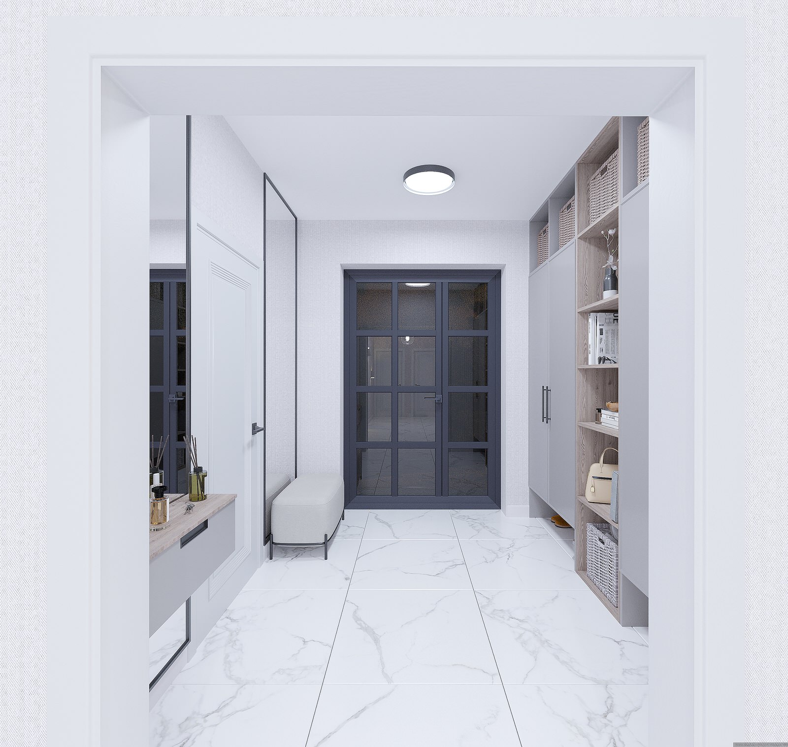 Уютный дом для семьи