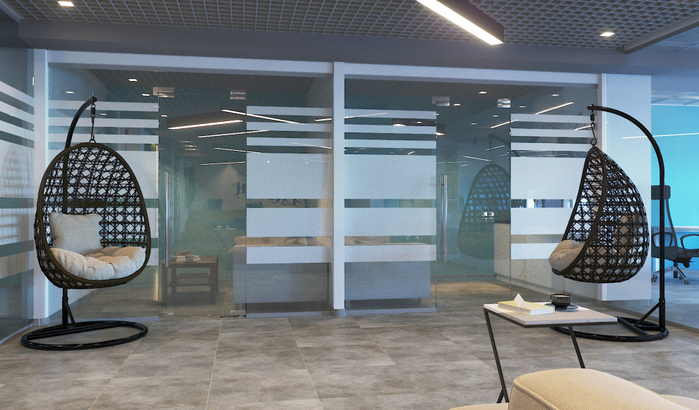 Офис для IT компании