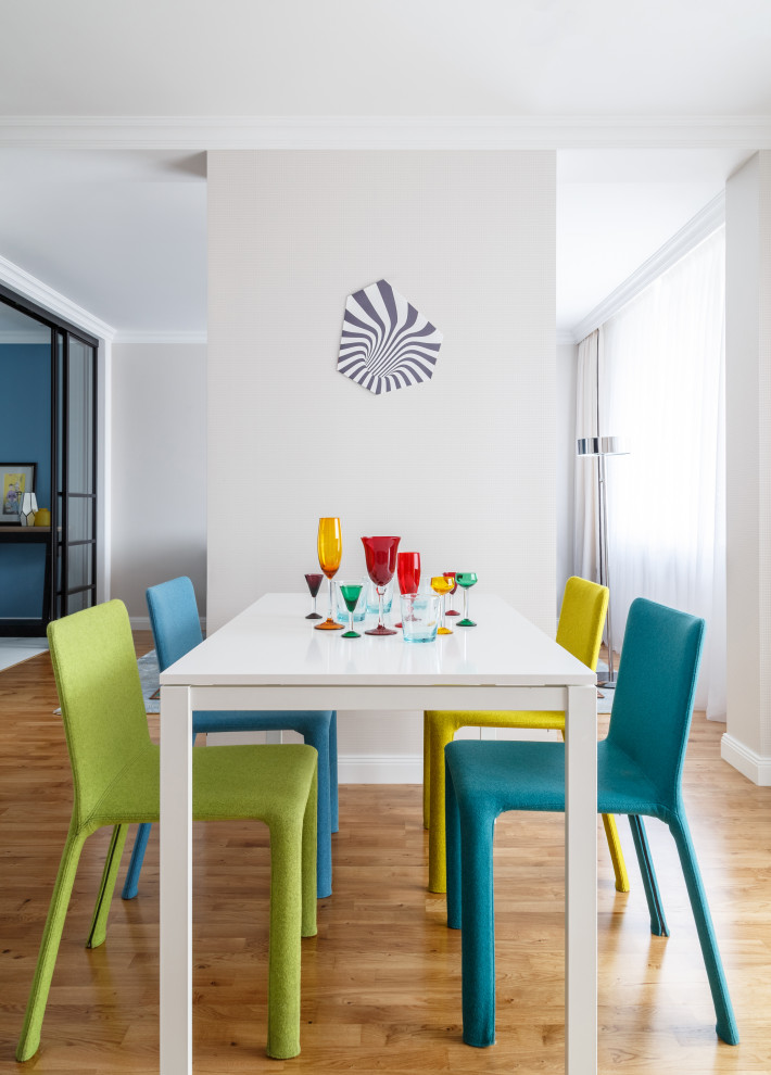 Квартира с настроением))