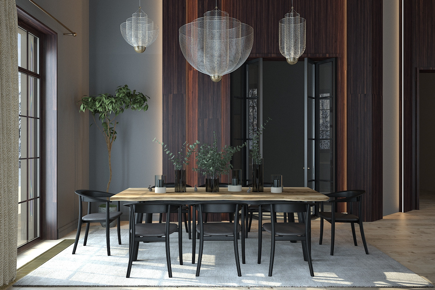 Обложка проекта: Пусти природу в дом